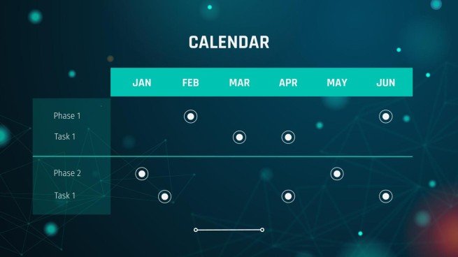 AI 기술청 프레젠테이션 템플릿