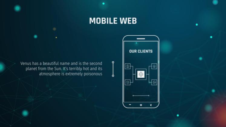 AI 기술청 프레젠테이션 템플릿