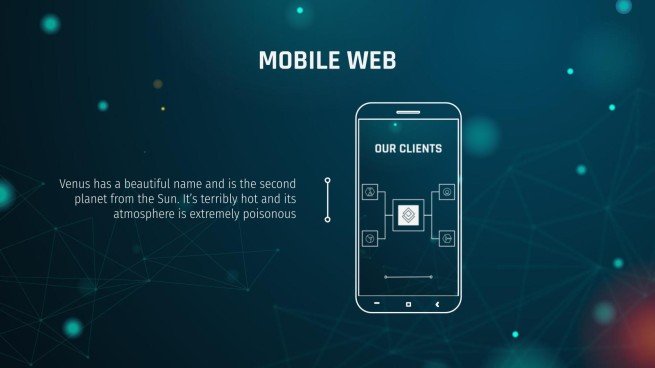 AI 기술청 프레젠테이션 템플릿