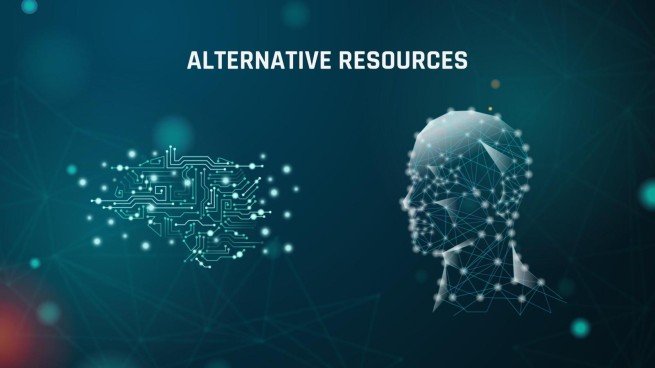 AI 기술청 프레젠테이션 템플릿