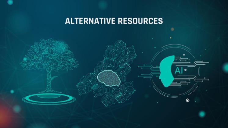 AI 기술청 프레젠테이션 템플릿