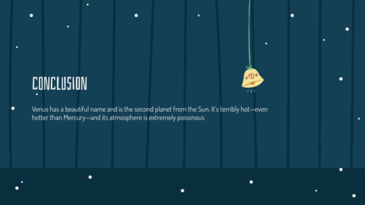 Weihnachtsgeschenke Präsentationsvorlage