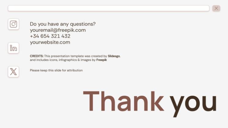 연간 기분 추적 가이드 프레젠테이션 템플릿