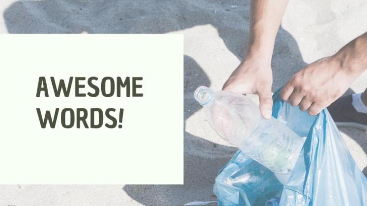 CSR Report presentation template 