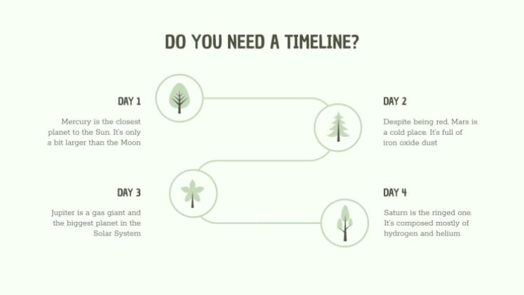 CSR Report presentation template 