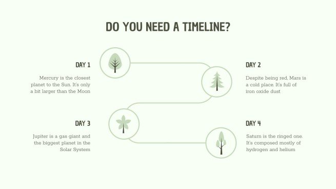 CSR Report presentation template 