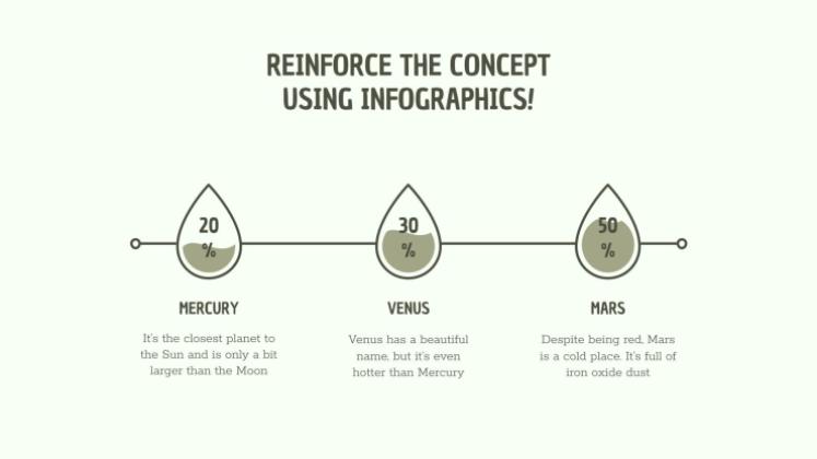 CSR Report presentation template 