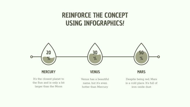 CSR Report presentation template 