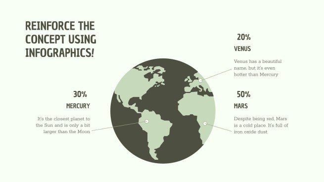 CSR Report presentation template 