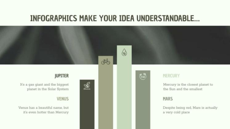 CSR Report presentation template 