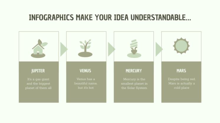 CSR Report presentation template 