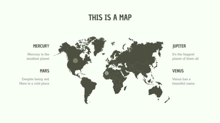 CSR Report presentation template 