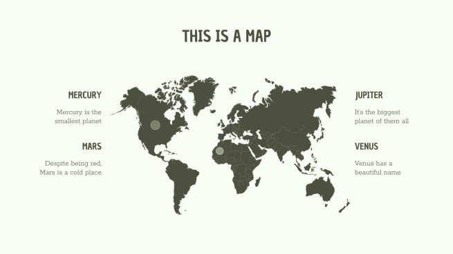 CSR Report presentation template 