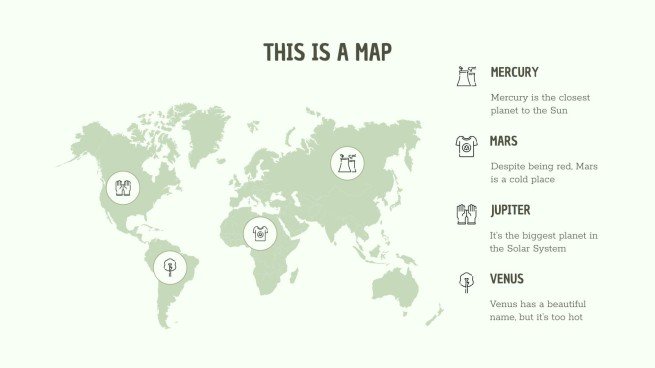 CSR Report presentation template 