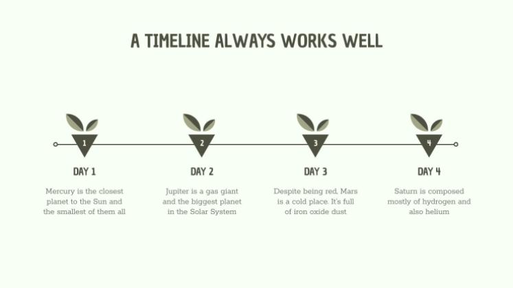 CSR Report presentation template 