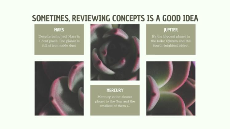 CSR Report presentation template 