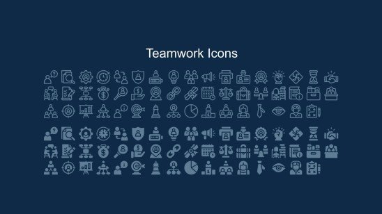 CSR Report presentation template 