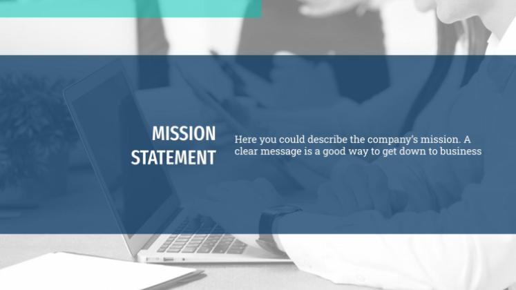 보험 제도 프레젠테이션 템플릿