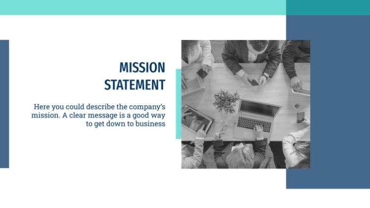 보험 제도 프레젠테이션 템플릿