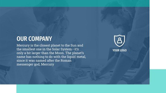 보험 제도 프레젠테이션 템플릿