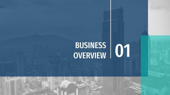 보험 제도 프레젠테이션 템플릿