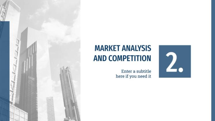 보험 제도 프레젠테이션 템플릿