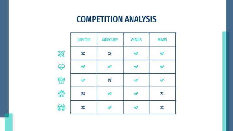 보험 제도 프레젠테이션 템플릿