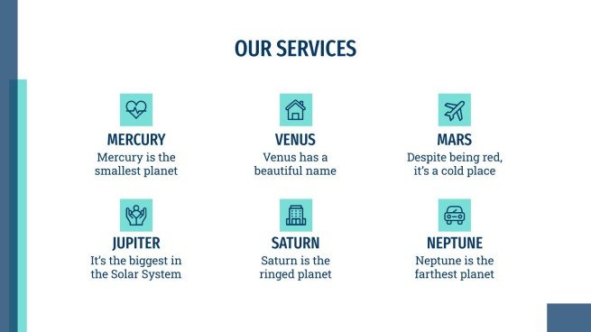 보험 제도 프레젠테이션 템플릿