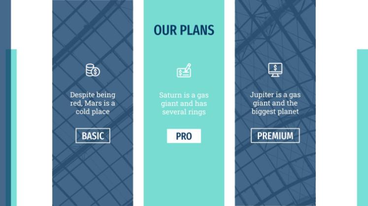 보험 제도 프레젠테이션 템플릿