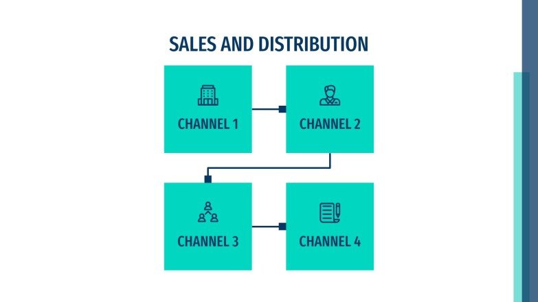보험 제도 프레젠테이션 템플릿