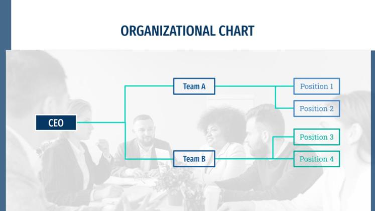 보험 제도 프레젠테이션 템플릿