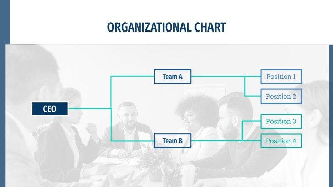 보험 제도 프레젠테이션 템플릿