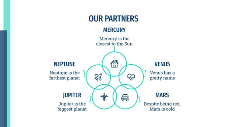 보험 제도 프레젠테이션 템플릿