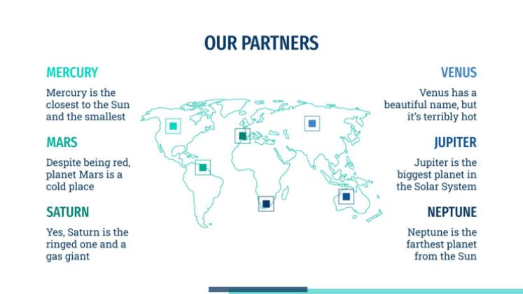 보험 제도 프레젠테이션 템플릿