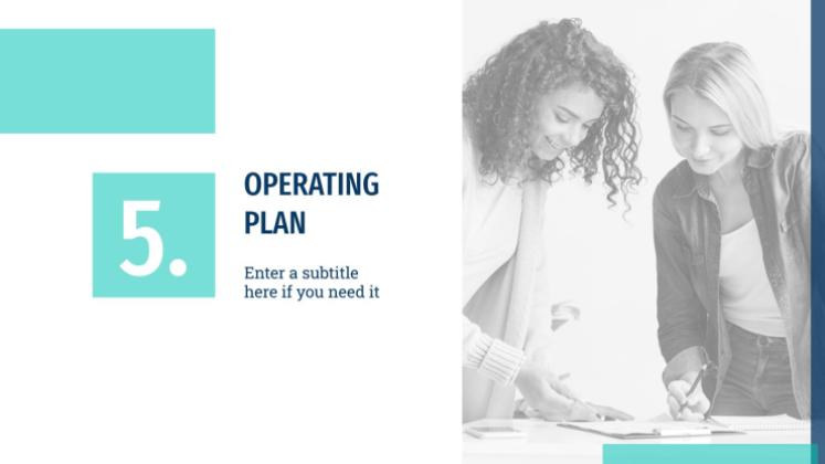 보험 제도 프레젠테이션 템플릿