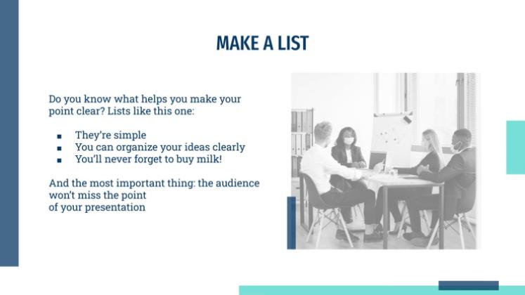 보험 제도 프레젠테이션 템플릿