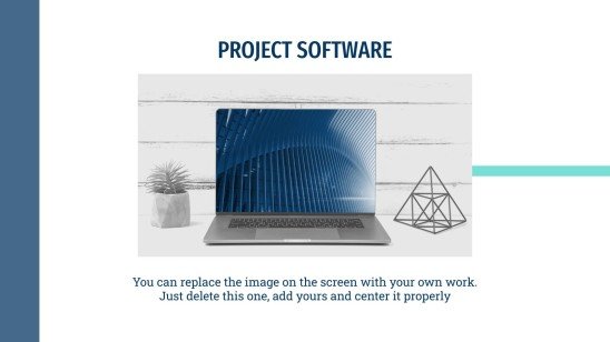 보험 제도 프레젠테이션 템플릿