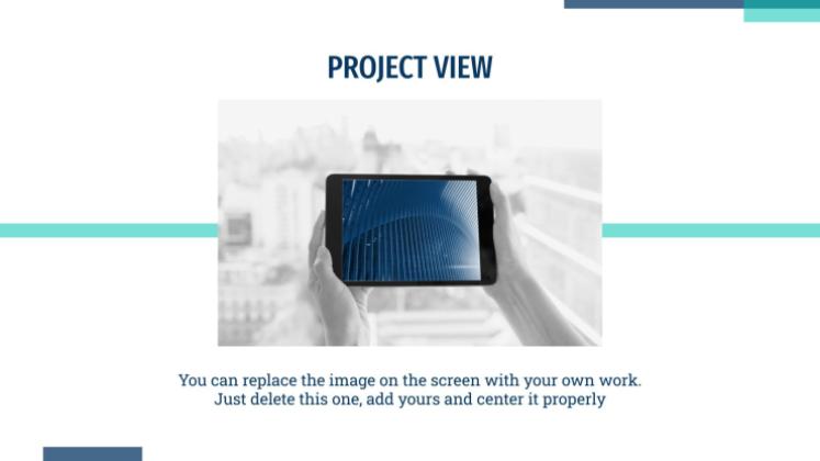 보험 제도 프레젠테이션 템플릿