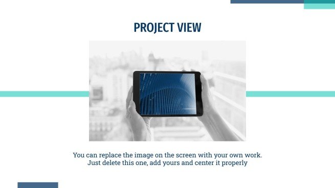 보험 제도 프레젠테이션 템플릿