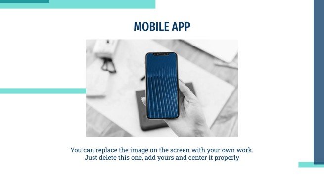 보험 제도 프레젠테이션 템플릿