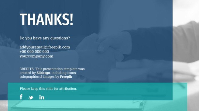 보험 제도 프레젠테이션 템플릿