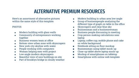 보험 제도 프레젠테이션 템플릿