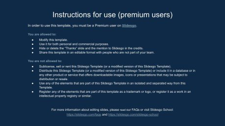 보험 제도 프레젠테이션 템플릿