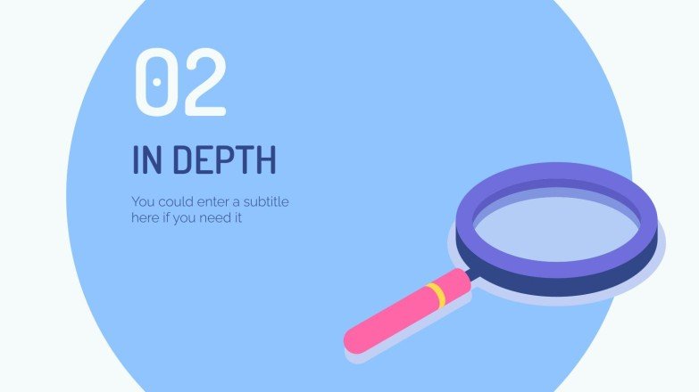 College-Newsletter Präsentationsvorlage