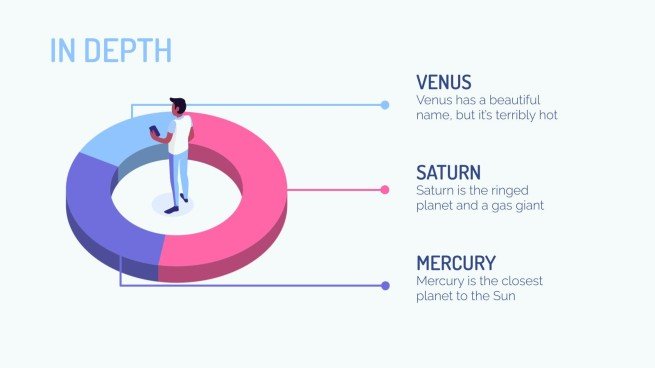 College-Newsletter Präsentationsvorlage