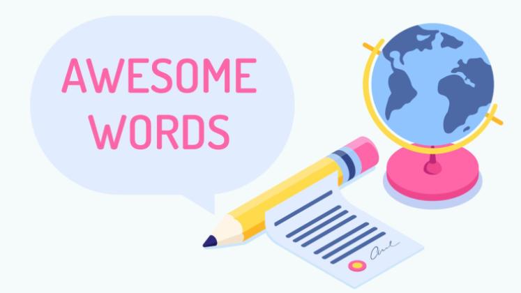 College-Newsletter Präsentationsvorlage