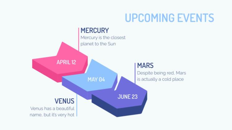 College-Newsletter Präsentationsvorlage