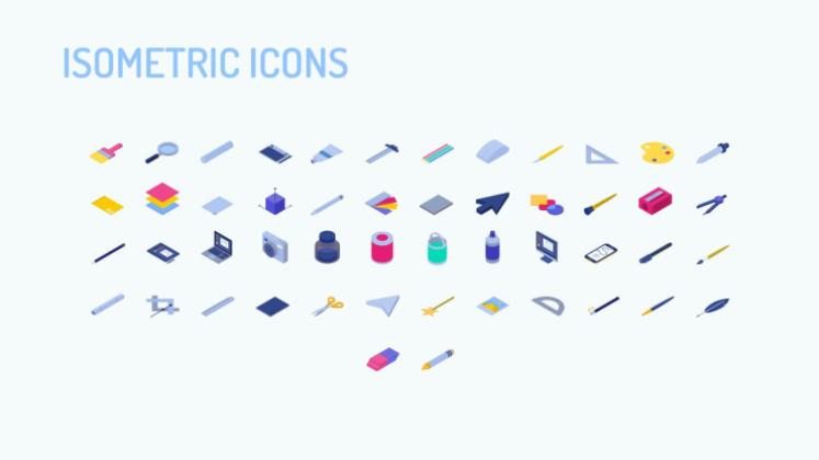 College-Newsletter Präsentationsvorlage