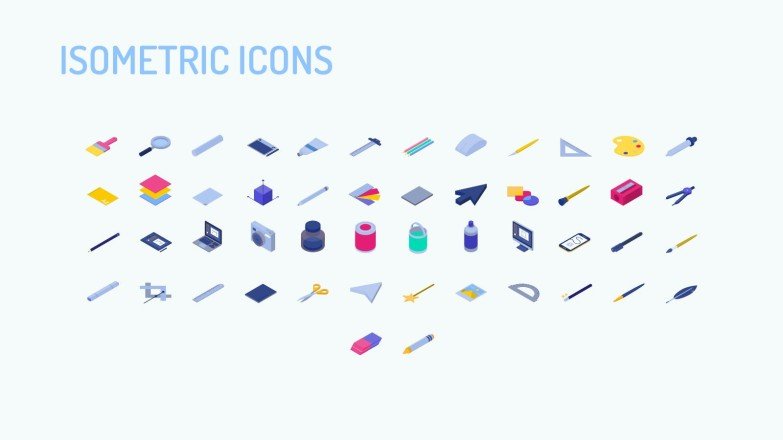 College-Newsletter Präsentationsvorlage