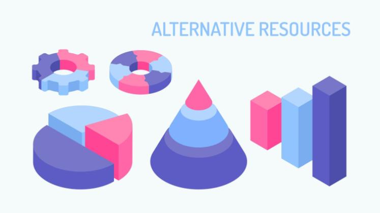 College-Newsletter Präsentationsvorlage